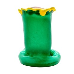 CONDOMERIE - PRESERVATIVO DECORATIVO PINTADO A MANO GIRASOL