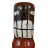CONDOMERIE - PRESERVATIVO DECORATIVO PINTADO A MANO TOTEM TIKI-FRIKI-02