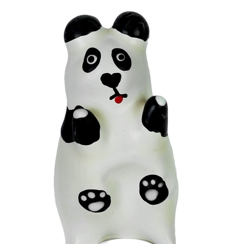 CONDOMERIE - PRESERVATIVO DECORATIVO PINTADO A MANO PANDA MODELO 2