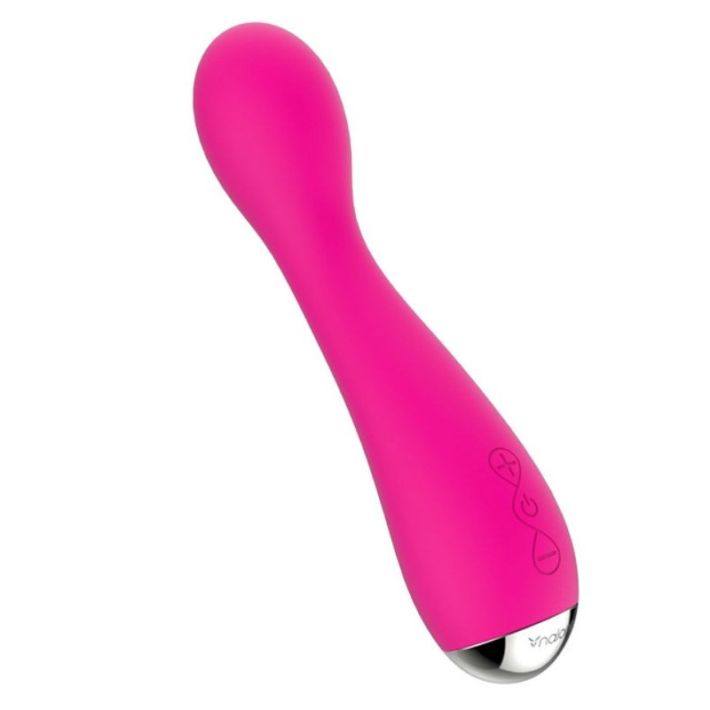 NALONE - YOYO POTENTE VIBRADOR TACTO SUAVE G-SPOT