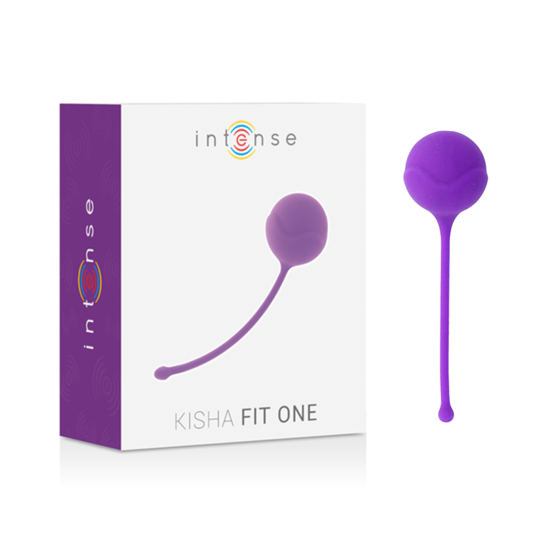 INTENSE - KISHA FIT ONE SILICONE KEGEL LILA