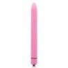GLOSSY - SLIM VIBRADOR ROSA INTENSO