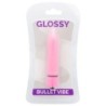 GLOSSY - THIN VIBRADOR ROSA INTENSO