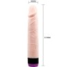 BAILE - ADOUR CLUB VIBRADOR REALÍSTICO 21.5 CM