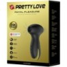 PRETTY LOVE - SMART HAMMER VIBRACIÓN Y ONDAS ESTIMULADORAS