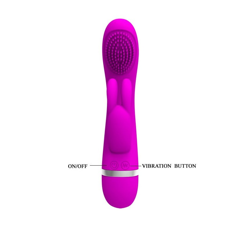 PRETTY LOVE - SMART MINI VIBRADOR ARVIN