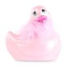 BIG TEASE TOYS - I RUB MY DUCKIE 2.0 , PATO VIBRADOR PARIS (PINK)