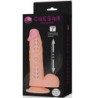 BAILE - CAESAR TREASURE DILDO REALÍSTICO FUNCION UP & DOWN