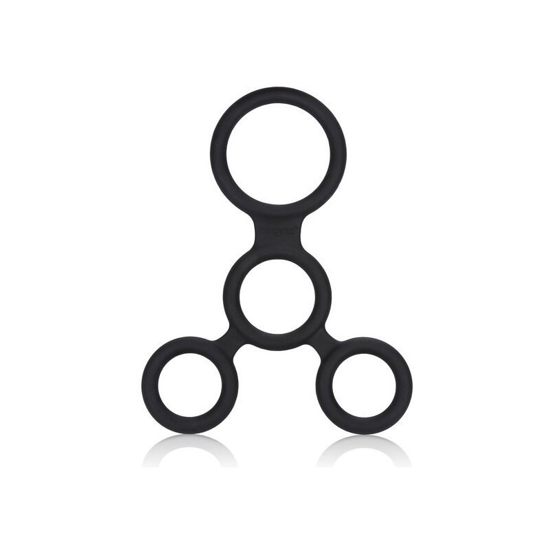 CALEXOTICS - FULL ERECTION ANILLO MULTIPOSICIÓN SILICONA