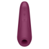 SATISFYER - CURVY 1 + ROJO ROSADO