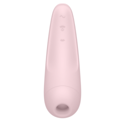 SATISFYER - CURVY 2 + ROSA