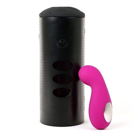 KIIROO - TITAN Y CLIONA SET PAREJAS LILA