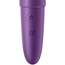 SATISFYER - ULTRA POWER BULLET 6 BALA VIBRADORA MORADA