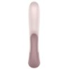 SATISFYER - HEAT WAVE VIBRADOR APP ROSA