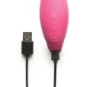 JE JOUE - HERA VIBRADOR RABBIT - FUCSIA