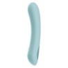 KIIROO - PEARL 2+ VIBRADOR PUNTO G - TURQUESA