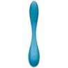 SATISFYER - G-SPOT FLEX 5 MULTI VIBRADOR AZUL