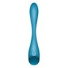 SATISFYER - G-SPOT FLEX 5 MULTI VIBRADOR AZUL