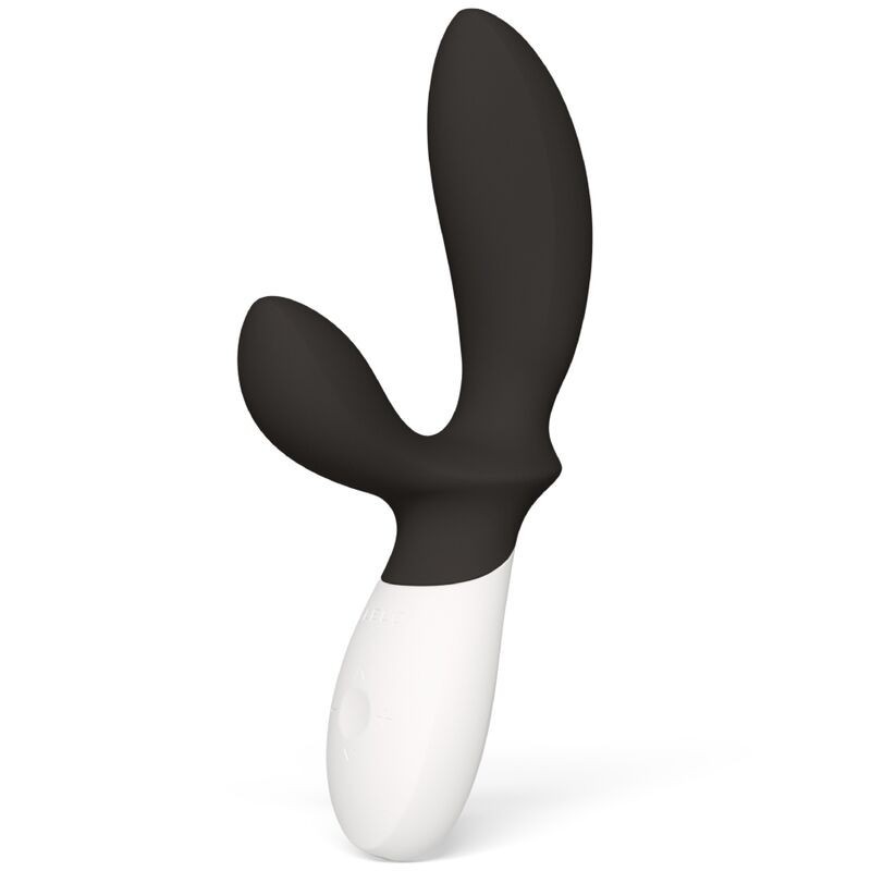 LELO - LOKI WAVE 2 MASAJEADOR PROSTÁTICO - NEGRO