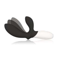 LELO - LOKI WAVE 2 MASAJEADOR PROSTÁTICO - NEGRO
