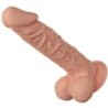 BAILE - BEAUTIFUL ENCOUNTER BURAQ DILDO REALÍSTICO FLEXIBLE 24 CM NATURAL