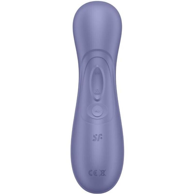 SATISFYER - PRO 2 GENERACIÓN 3 LIQUID AIR TECHNOLOGY LILA