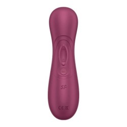 SATISFYER - PRO 2 GENERACIÓN 3 GRANATE BLUETOOTH & APP
