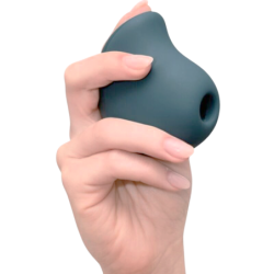 FUN FACTORY - MEA ONDAS ESTIMULADORAS DE CLÍTORIS PREMIUM VERDE