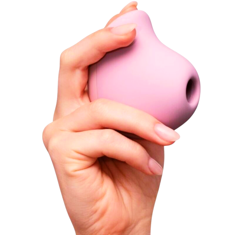 FUN FACTORY - MEA ONDAS ESTIMULADORAS DE CLÍTORIS PREMIUM ROSA