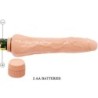 BAILE - BÁRBARA VIBRADOR REALÍSTICO 25 CM