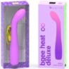 B SWISH - BGEE HEAT INFINITE DELUXE VIBRADOR RECARGABLE SILICONA LAVANDA