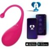 ADRIEN LASTIC - PALPITATION HUEVO VIBRADOR ROSA - APP GRATUITA