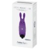 ADRIEN LASTIC - LASTIC POCKET VIBRADOR DE BOLSILLO CONEJO VIOLETA