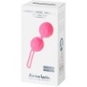 ADRIEN LASTIC - GEISHA LASTIC BOLAS SILICONA TALLA S ROSA