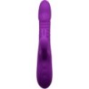 ALIVE - ROMAX VIBRADOR RABBIT SILICONA VIOLETA
