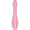 SATISFYER - G-FORCE ESTIMULADOR VIBRADOR PUNTO G ROSA