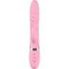 ARMONY - VIBRADOR & THRUSTING CON LENGUA EFECTO CALOR ROSA