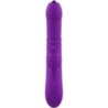 ARMONY - FULLY GSPOT VIBRADOR RABBIT CON LENGUA ESTIMULADORA EFECTO CALOR VIOLETA