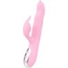 ARMONY - MARCIA VIBRADOR & THRUSTING DOBLE LENGUA EFECTO CALOR ROSA