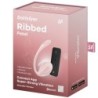 SATISFYER - RIBBED PETAL ESTIMULADOR PUNTO G CONTROL REMOTO ROSA APP GRATUITA