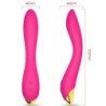 ARMONY - FLAMINGO VIBRADOR MULTIPOSICION FUCSIA