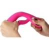 ARMONY - DARO VIBRADOR & ESTIMULADOR PULL RING FUCSIA