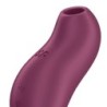 SATISFYER - POCKET PRO 1 ESTIMULADOR CLÍTORIS GRANATE