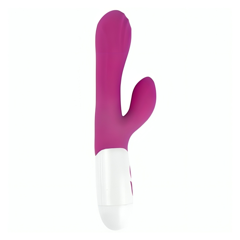 ARMONY - HAPPY VIBRADOR & ESTIMULADOR VIOLETA