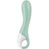 SATISFYER - AIR PUMP VIBRADOR 3 INFLABLE PUNTO G MENTA