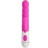 ARMONY - AMIR VIBRADOR MULTIFUNCION CON LENGUA ESTIMULADORA 16 VELOCIDADES ROSA