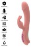 INTENSE - RACHEL VIBRADOR RABBIT 5 VIBRACIONES ROSA
