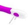 PRETTY LOVE - ELEMENTAL VIBRADOR 30 MODOS DE VIBRACIÓN MORADO