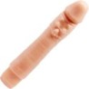 BAILE - DYBBUK VIBRADOR REALÍSTICO 24 CM NATURAL