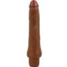 BAILE - DRYAD VIBRADOR REALÍSTICO 25 CM MULATO